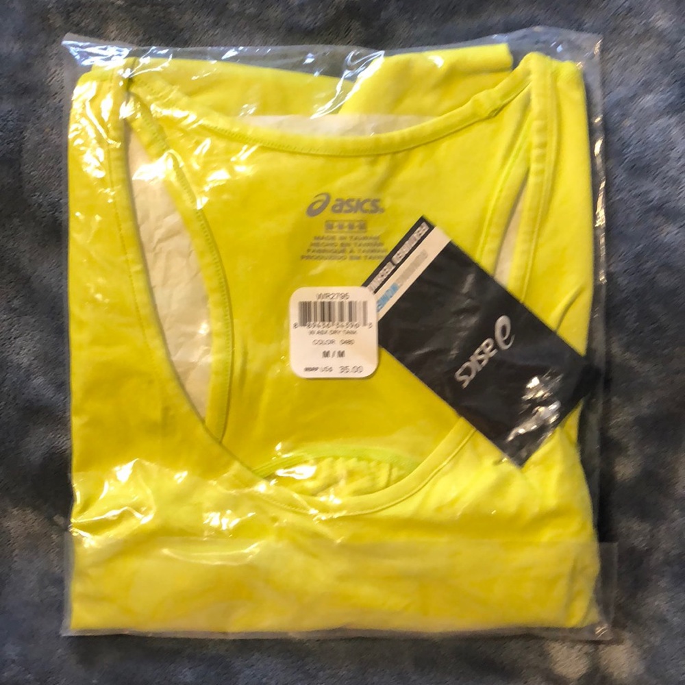 ASICS Dry Fit Tank